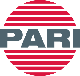 PARI Logo und Schriftzug