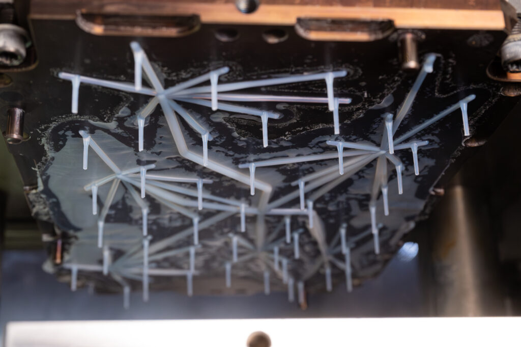 Transfer-Formpressen